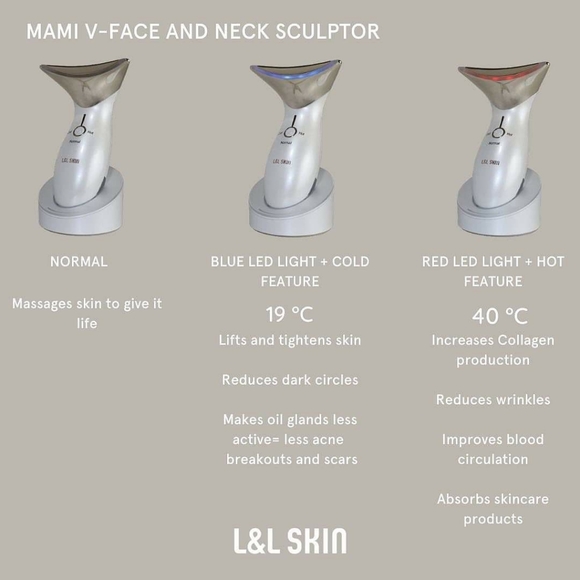 L&L Skin Mami V- Lift - Picture 5 of 6